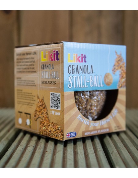 Likit Müsli-Kugel, 1,6 kg