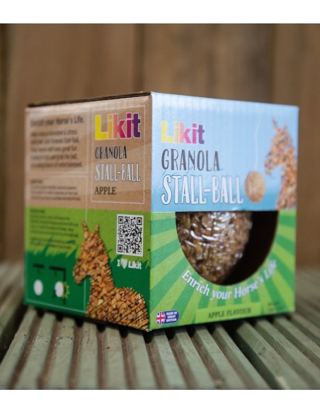 Likit Müsli-Kugel, 1,6 kg