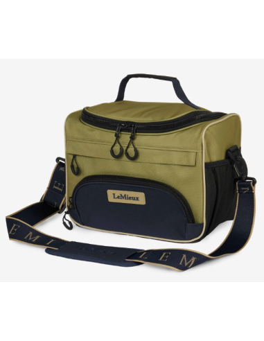 LeMieux -Pflegetasche „Prokit Lite“ in Bordeaux