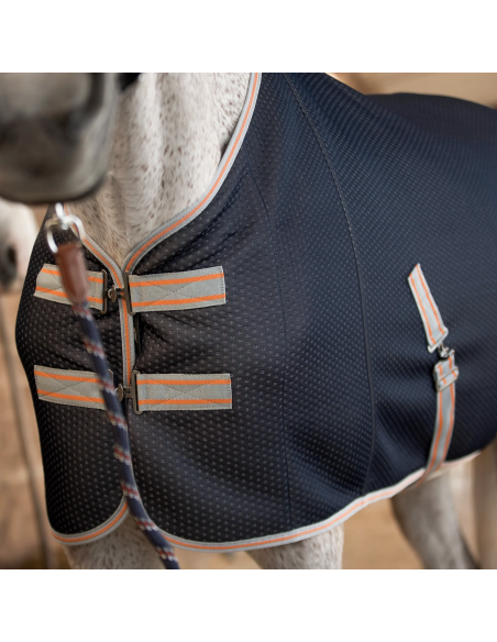 Chemise micro Jersey multi-couches Tdet