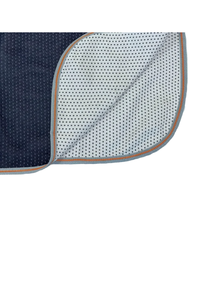 Chemise micro Jersey multi-couches Tdet