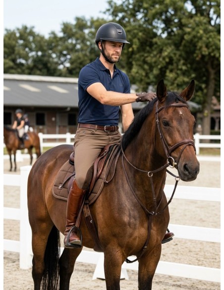 Pantalon Henry Knee Hommes Euro Star