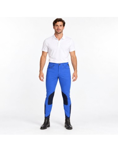 Pantalon Henry Knee Hommes Euro Star