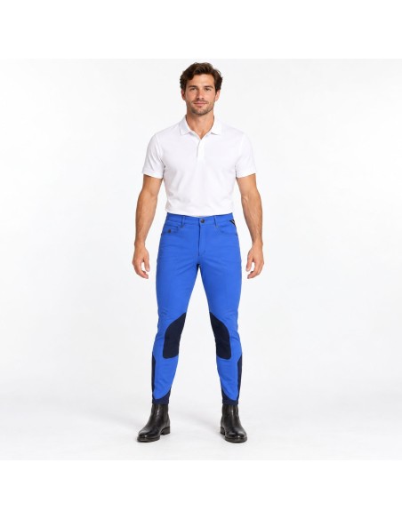 Pantalon Henry Knee Hommes Euro Star