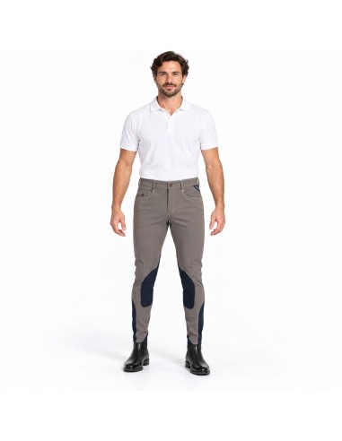 Pantalon Henry Knee Hommes Euro Star
