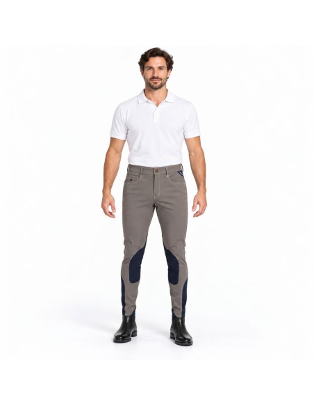 Pantalon Henry Knee Hommes Euro Star