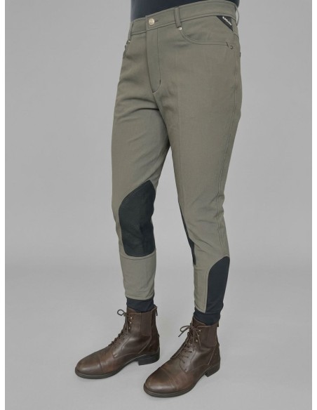 Pantalon Henry Knee Hommes Euro Star