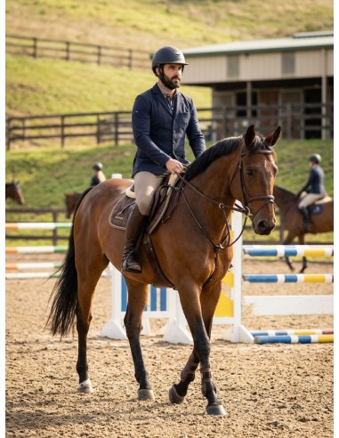 Pantalon Henry Knee Hommes Euro Star