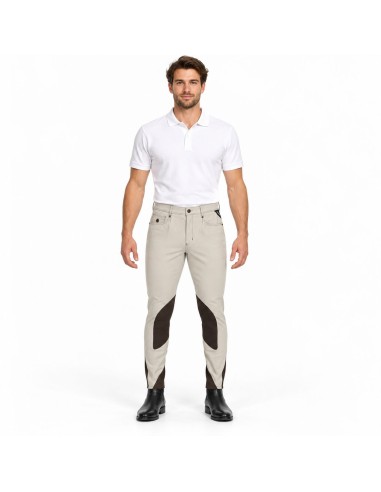 Pantalon Henry Knee Hommes Euro Star