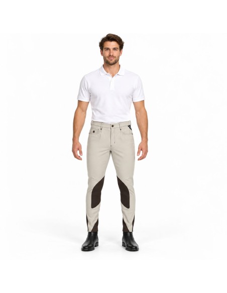 Pantalon Henry Knee Hommes Euro Star