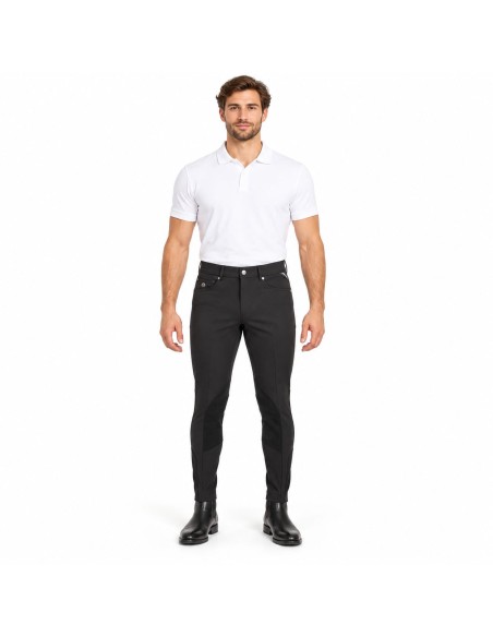 Pantalon Henry Knee Hommes Euro Star