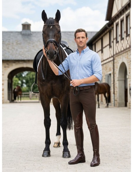 Pantalon Henry Knee Hommes Euro Star