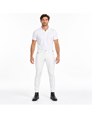 Pantalon Henry Knee Hommes Euro Star