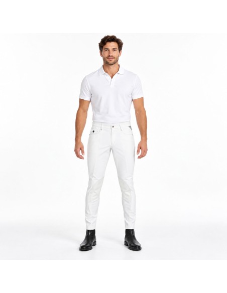 Pantalon Henry Knee Hommes Euro Star