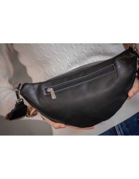 Riñonera PENELOPE «Double Zip»