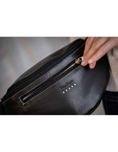Riñonera PENELOPE «Double Zip»
