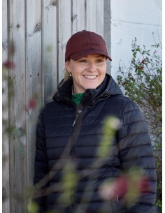 Casquette imperméable à visière pliable LeMieux x Sealskinz 2
