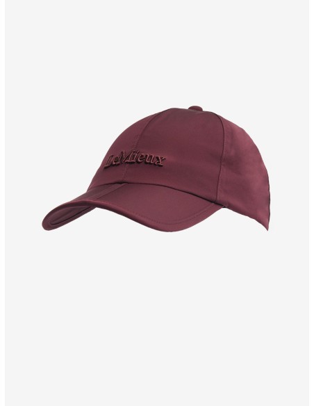 Casquette imperméable à visière pliable LeMieux x Sealskinz