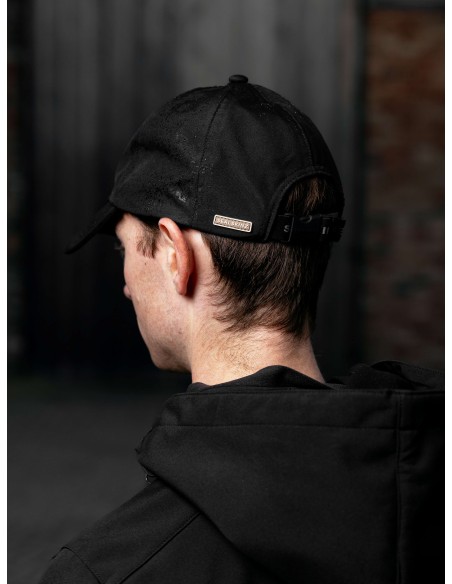 Casquette imperméable à visière pliable LeMieux x Sealskinz
