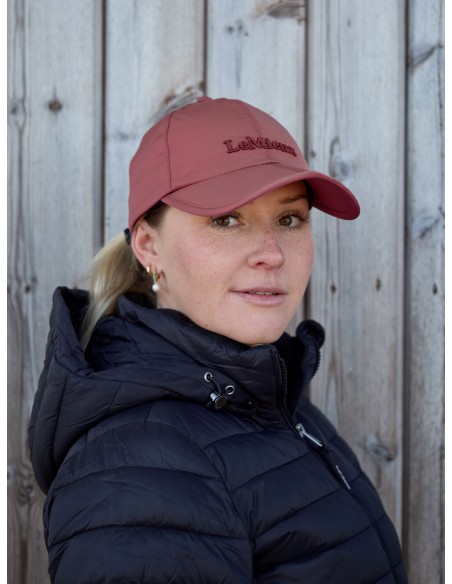Gorra impermeable con visera plegable « LeMieux » x Sealskinz