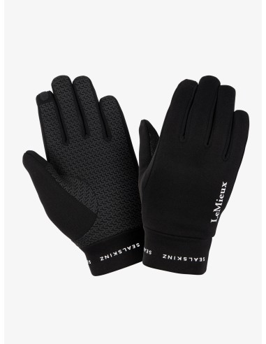 Guantes impermeables y ligeros « LeMieux » de Sealskinz