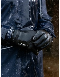 Gants imperméables légers LeMieux x Sealskinz 2