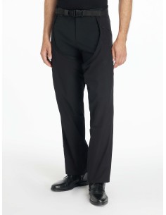 Chaps imperméables Stormwear noires LeMieux