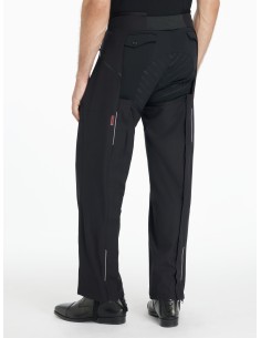 Chaps imperméables Stormwear noires LeMieux 2