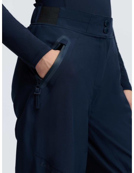 Wasserdichte Hose „Stormwear“ in Marineblau LeMieux