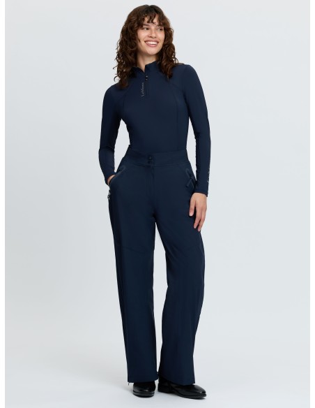 Wasserdichte Hose „Stormwear“ in Marineblau LeMieux