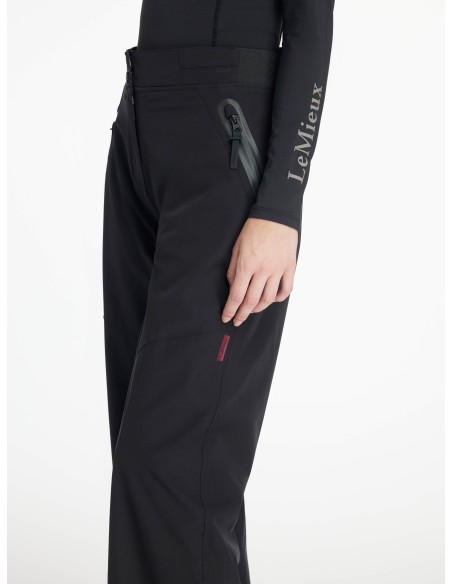 Wasserdichte Hose „Stormwear“ in Marineblau LeMieux