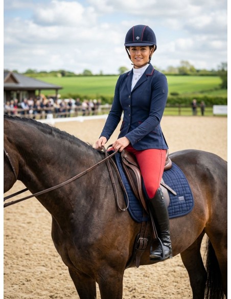 Reithose „Laura“ von Euro Star – Eleganz und Komfort im Sattel | Esprit Équitation