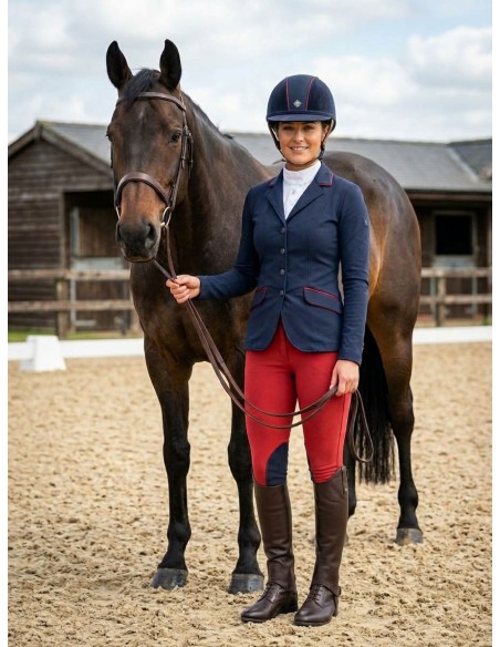 Reithose „Laura“ von Euro Star – Eleganz und Komfort im Sattel | Esprit Équitation
