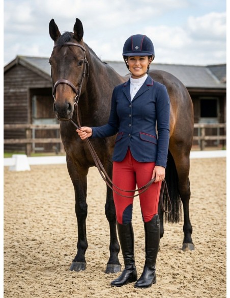 Reithose „Laura“ von Euro Star – Eleganz und Komfort im Sattel | Esprit Équitation