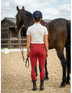 Pantalon d'équitation Laura Euro Star – Élégance & Confort en Selle | Esprit Équitation 2