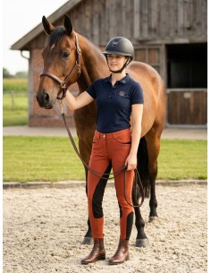 Pantalon dame Laura 135 Full Euro-Star