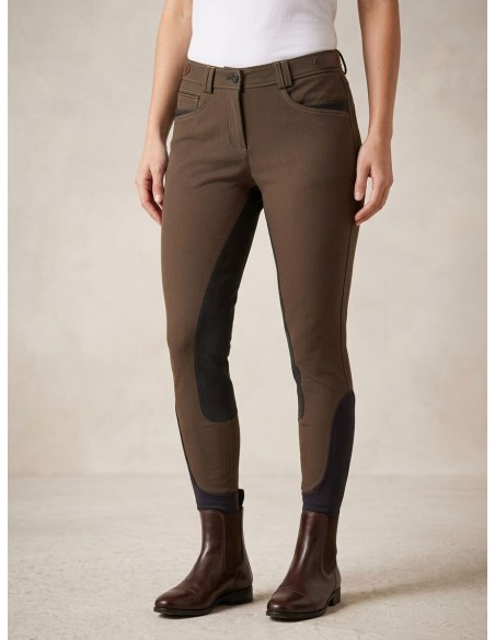 Pantalones de mujer Laura 135 Full Euro-Star