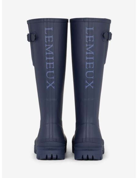 Bottes de pluie Bramshaw Vert olive LeMieux