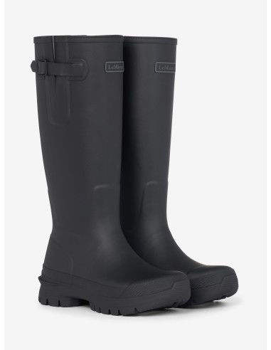 Bottes de pluie Bramshaw Vert olive LeMieux