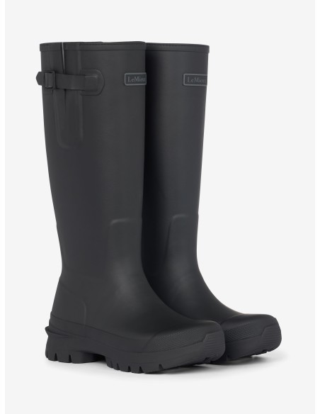 Bottes de pluie Bramshaw Vert olive LeMieux