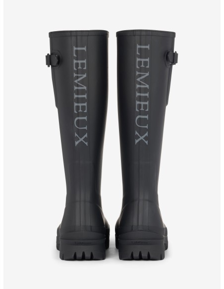 Bottes de pluie Bramshaw Vert olive LeMieux