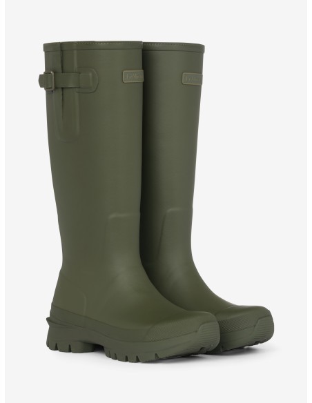 Bottes de pluie Bramshaw Vert olive LeMieux