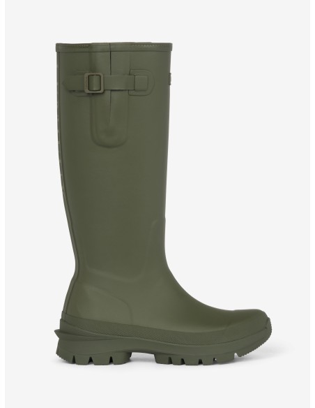 Botas de lluvia Bramshaw verde oliva LeMieux