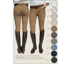 Culotte Caroline Femme Komutekir
