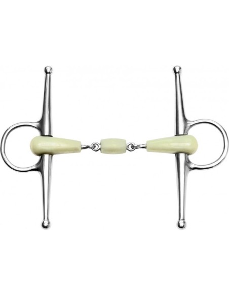 Feeling -Nadelbacke, Flexi mit doppeltem Knick