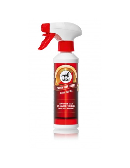 LOEVET Express-Lederpflege-Spray LEOVET