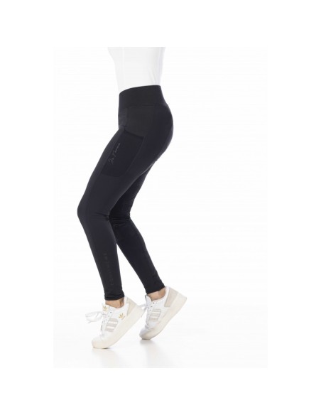 Legging Je t'aime Equithème Flora