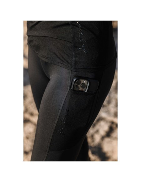 Legging Ich liebe dich Equithème Flora