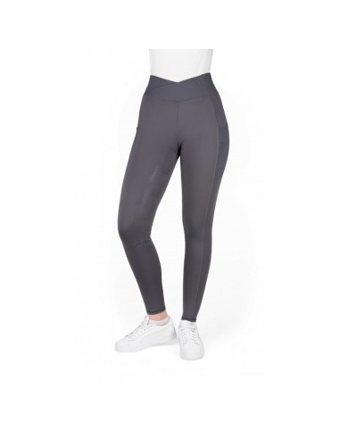 Legging Je t'aime Equithème Flora