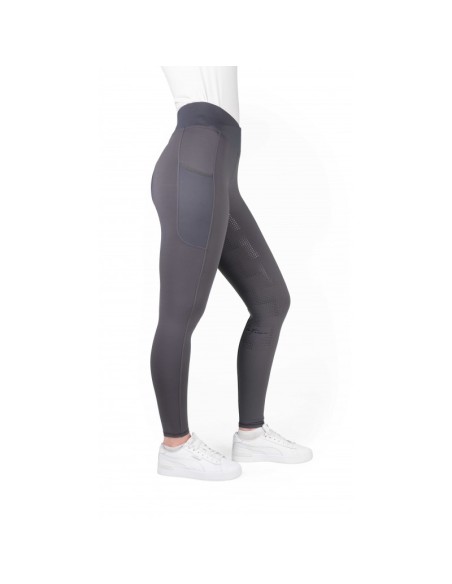 Leggings „Je t'aime“ von Equithème, Modell EK-Flora